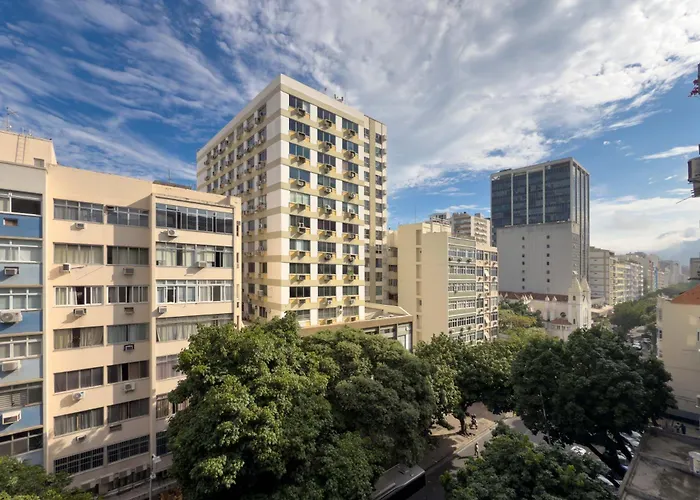 Ipanema Charme House - Entre Vinícius e Joana Angélica Apartamento Rio de Janeiro